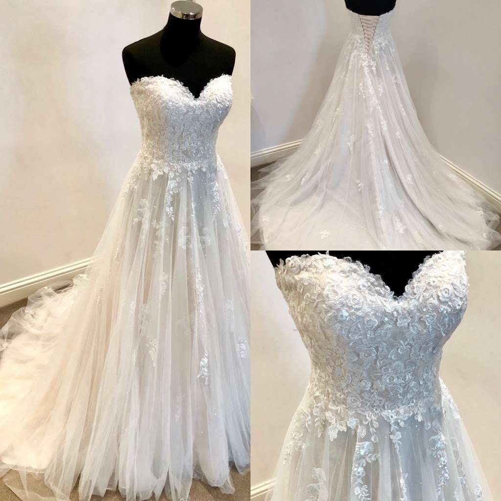 Victorias Bridal boutique Ltd | 96 Crofton Ln, Orpington BR5 1HD, UK | Phone: 01689 637007