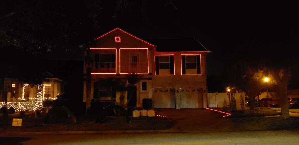 Lake Nona Lights (Christmas Light Show) | 9800 Old Patina Way, Orlando, FL 32832 | Phone: (407) 536-8822