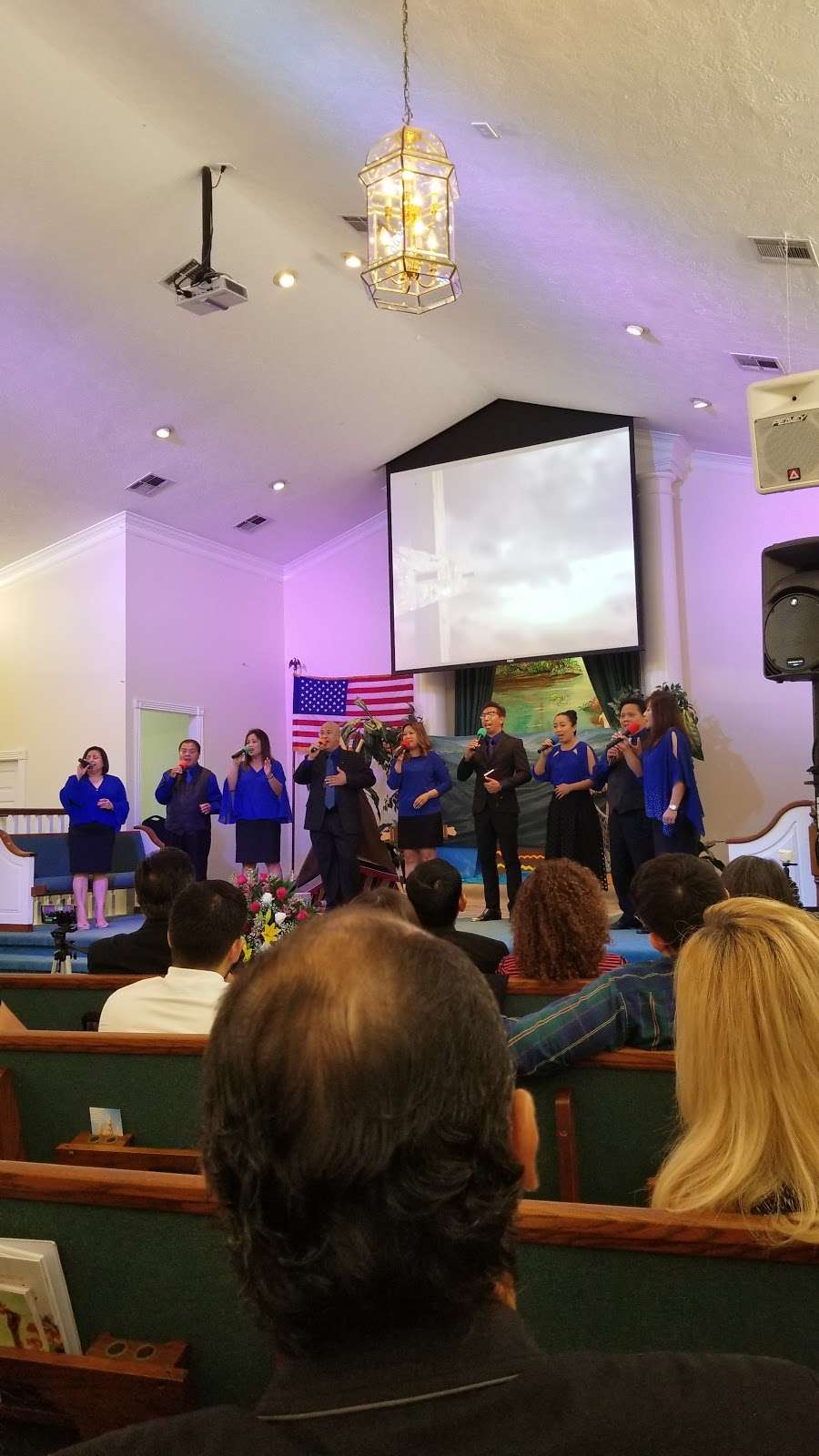 Houston Robertson Spanish Seventh-day Adventist Church | 4318 Robertson St, Houston, TX 77009, USA | Phone: (713) 695-9915