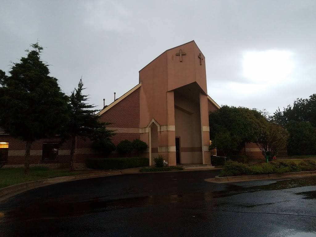 Korean First United Methodist Church | 3720 SE 59th St, Oklahoma City, OK 73135 | Phone: (405) 672-5062