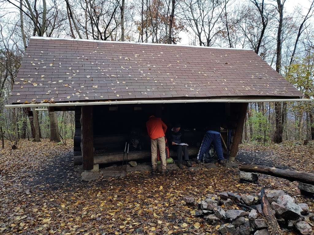 Eagles Nest Shelter Appalachian Trail Pa | Auburn, PA 17922, USA