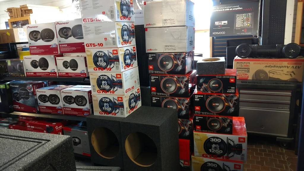 DRIVERS Edge Car Audio | 227 Avenue Q, Lubbock, TX 79415, USA | Phone: (806) 778-9884