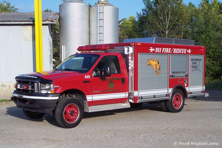 Democrat Township Fire Department | 76 E 485 S, Cutler, IN 46920, USA