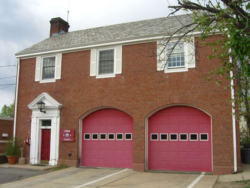 Teaneck Fire Department - Station 2 | 617 Cedar Ln, Teaneck, NJ 07666, USA | Phone: (201) 837-2085