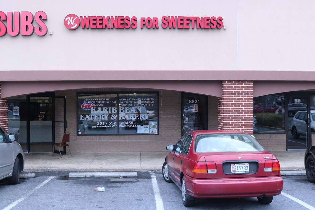 Weekness For Sweetness | 8821 Greenbelt Rd, Greenbelt, MD 20770, USA | Phone: (301) 552-3455