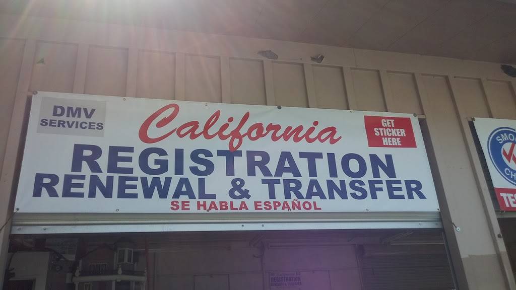 Magnolia Registration Services | 9407 Magnolia Ave, Riverside, CA 92503, USA | Phone: (951) 354-2940