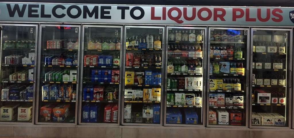 Liquor Plus | 1513 S State St, Lockport, IL 60441, USA