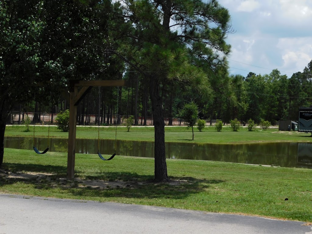 Woodland Lakes RV Park | 17110 Firehouse Ln, Conroe, TX 77385, USA | Phone: (936) 273-6666