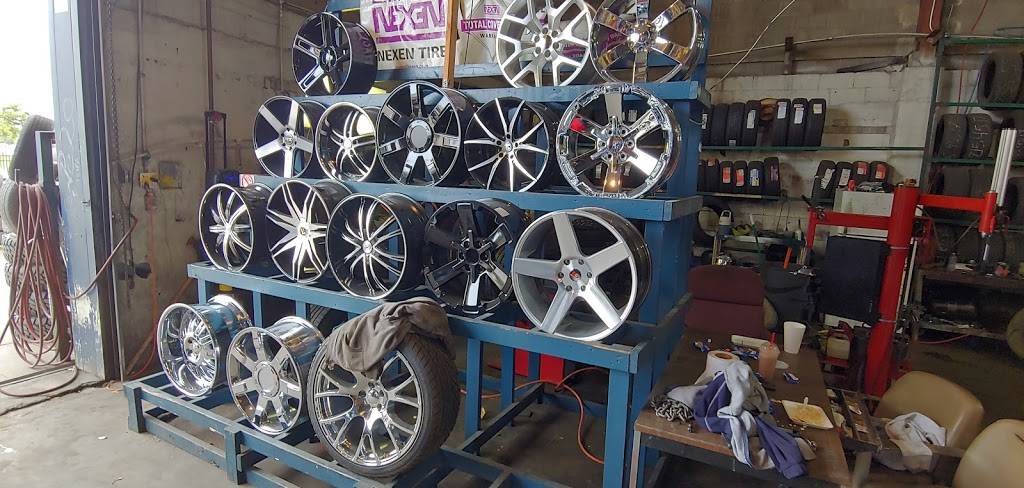 Melchor Tire Shop | 2726 Lombardy Ln, Dallas, TX 75220, USA | Phone: (214) 527-4131