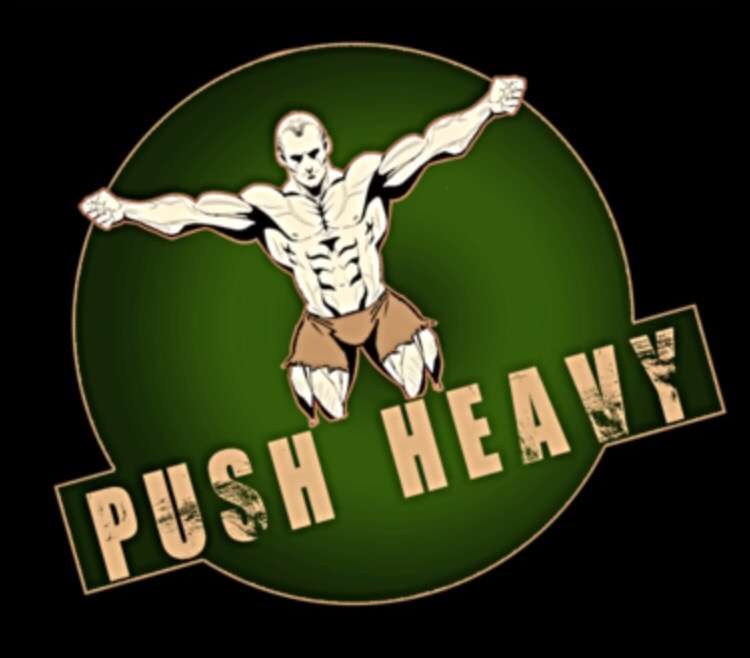 Push Heavy | 6371 Woodburn Ave, Elkridge, MD 21075, USA | Phone: (410) 530-0966