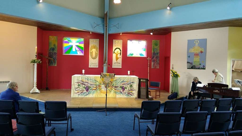 Saint John the Divine Church Centre | Outwood Common Rd, Billericay CM11 2LE, UK