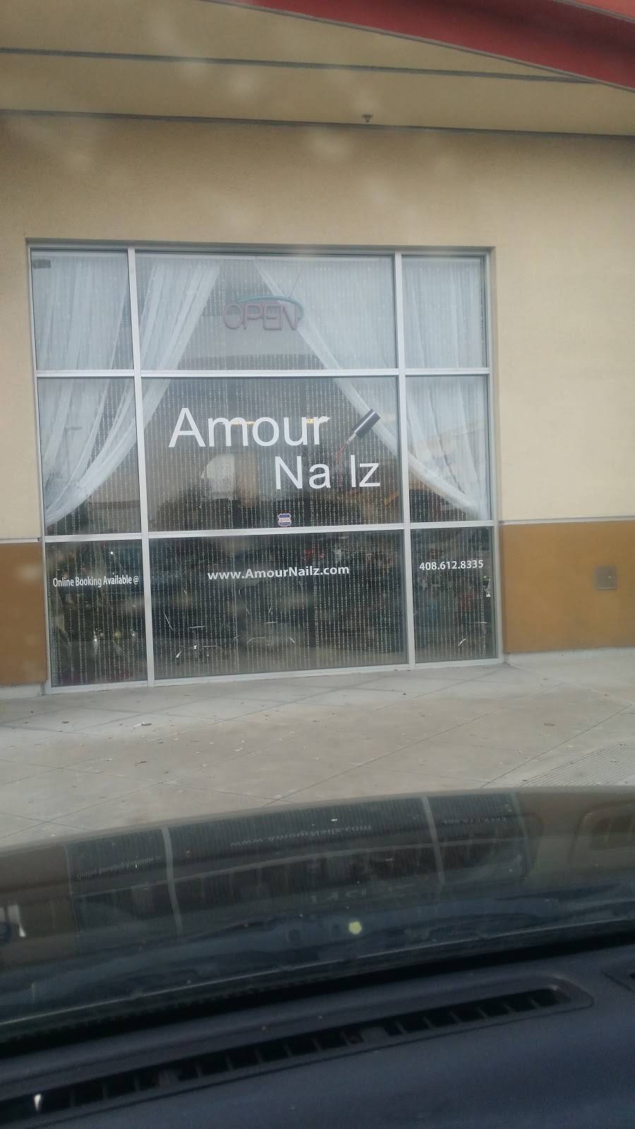 Amour Nailz | 1053 Cochrane Rd #160, Morgan Hill, CA 95037, USA | Phone: (408) 612-8335