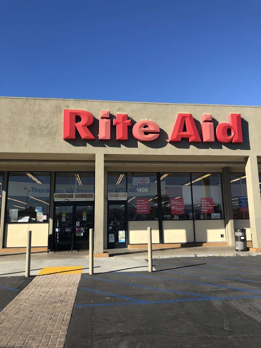 Rite Aid | 1406 W Edinger Ave, Santa Ana, CA 92704, USA | Phone: (714) 546-6191