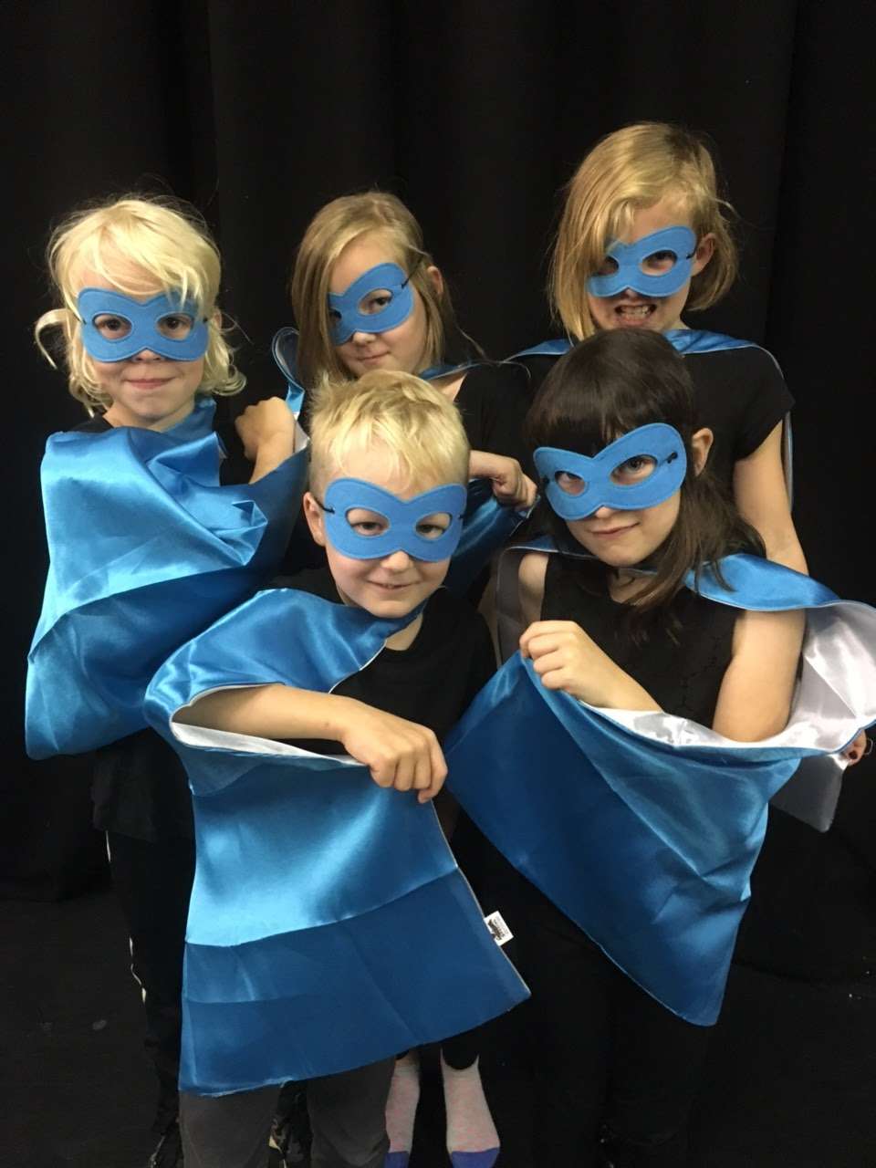 Act Now! Performing Arts Academy | 59 Russet Drive, YMCA, St Albans AL4 0DB, UK | Phone: 07920 855410