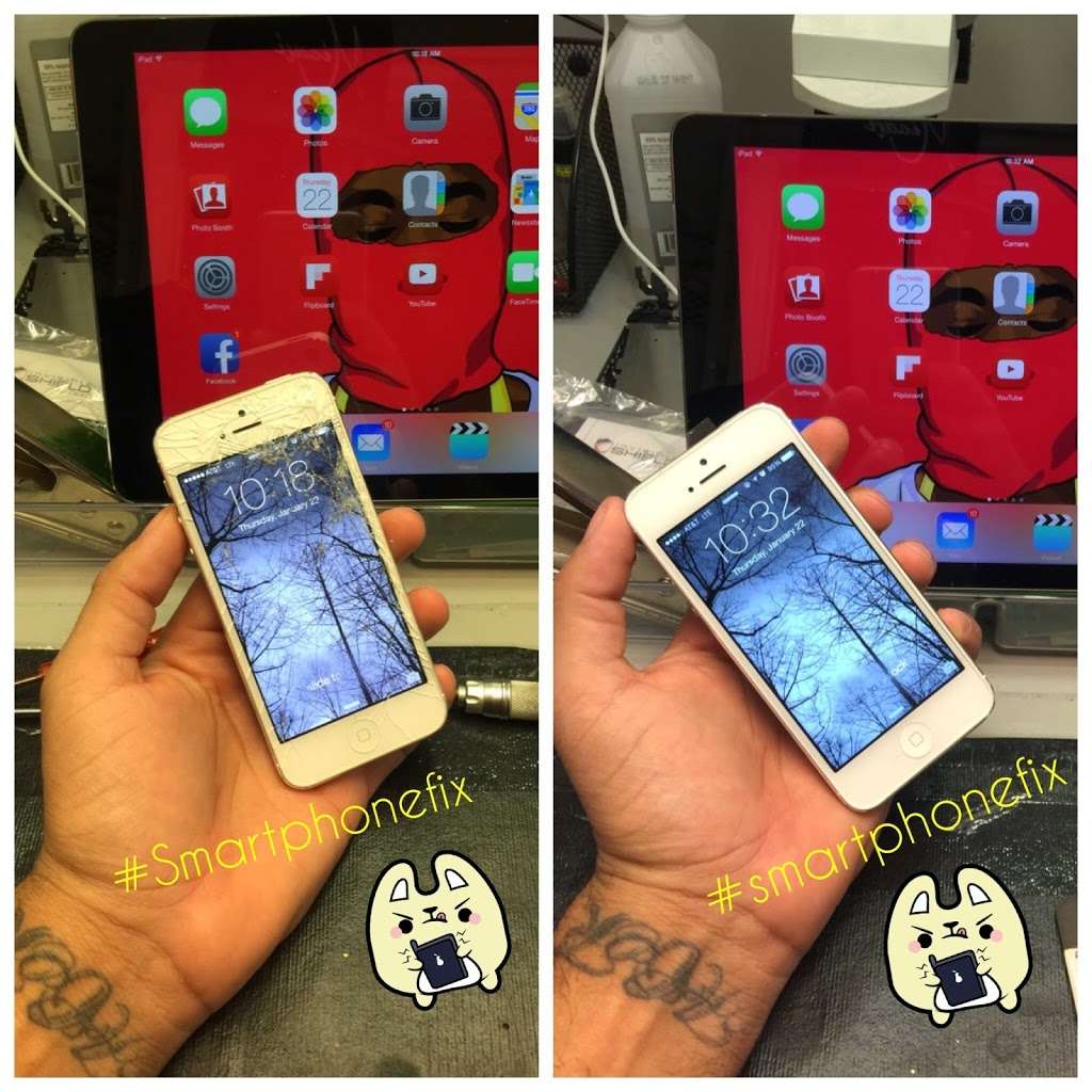 SmartphoneFix: iPhone Repair Center Miami Beach | 1070 Stillwater Dr, Miami Beach, FL 33141, USA | Phone: (786) 290-9427