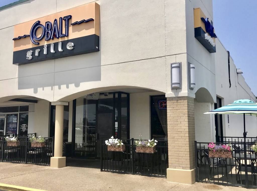 Cobalt Grille | 1624 Laskin Rd, Virginia Beach, VA 23451, USA | Phone: (757) 333-3334