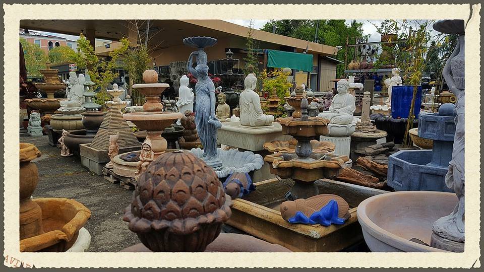 Buddha Path Garden | 502 Keyes St, San Jose, CA 95112, USA | Phone: (669) 777-8080