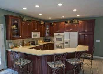 Nu Kitchens | 7356 US Hwy 52 S, Lafayette, IN 47905, USA | Phone: (765) 523-2103