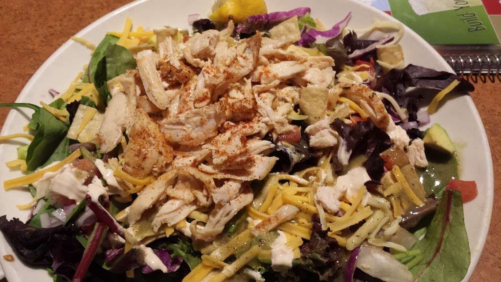 TGI Fridays | 319 US-130, East Windsor, NJ 08520, USA | Phone: (609) 490-1450
