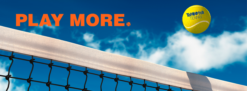 TopNotch Tennis | 1814 Great Falls St, McLean, VA 22101, USA | Phone: (703) 356-1205