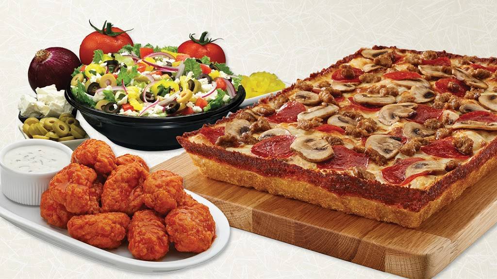 Breadeaux Pizza | 105 S Jefferson St, Millstadt, IL 62260, USA | Phone: (618) 476-1700