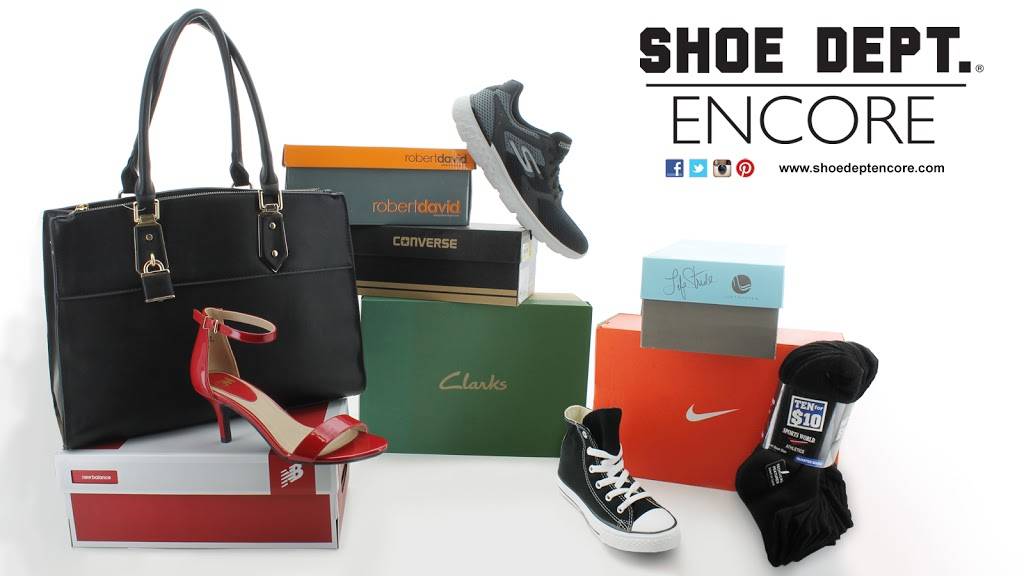 Shoe Dept. Encore | 6401 Bluebonnet Blvd Suite 2000, Baton Rouge, LA 70836 | Phone: (225) 763-9029