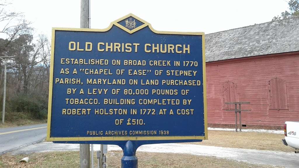 Christ Evangelical Church | Laurel, DE 19956, USA
