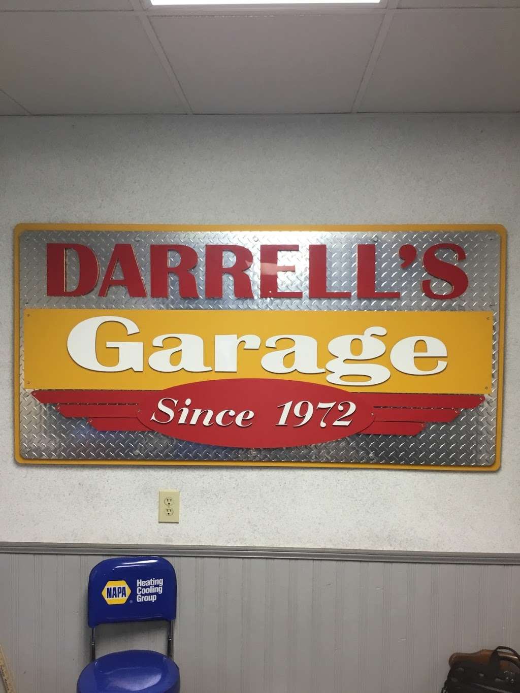 Darrells Garage | 317 N Pine St, Gastonia, NC 28054 | Phone: (704) 867-8566