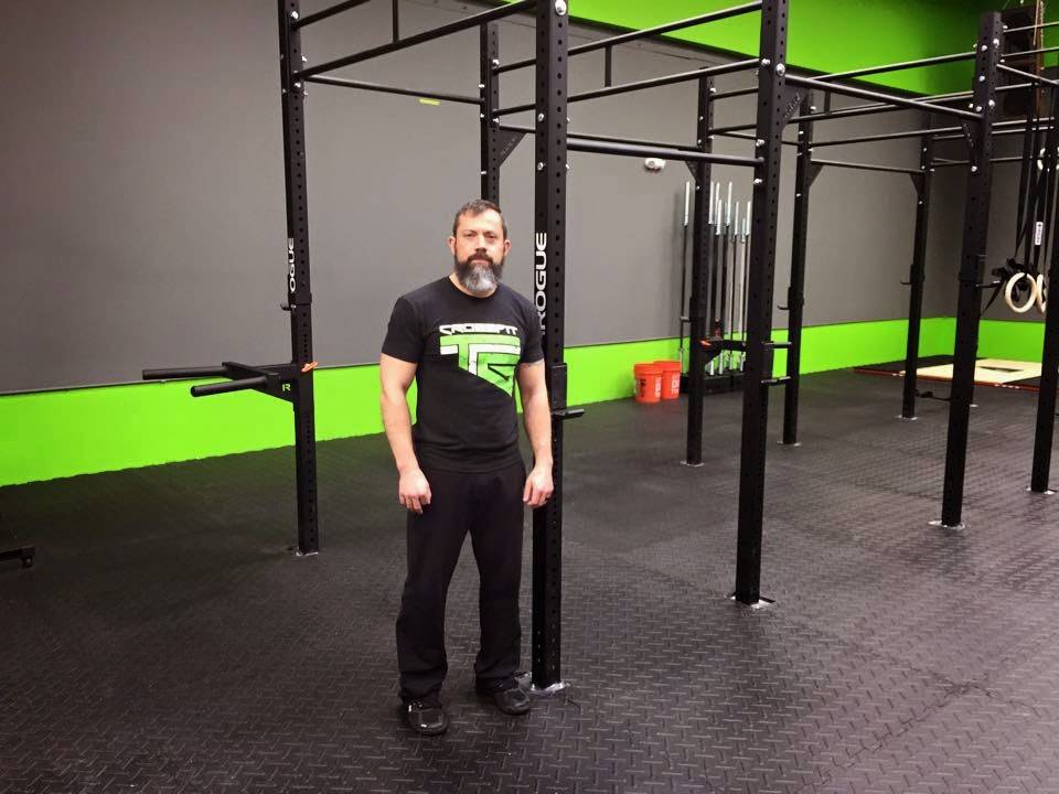 CrossFit TTG | 2845 Jones Franklin Rd, Raleigh, NC 27606, USA | Phone: (919) 307-3314