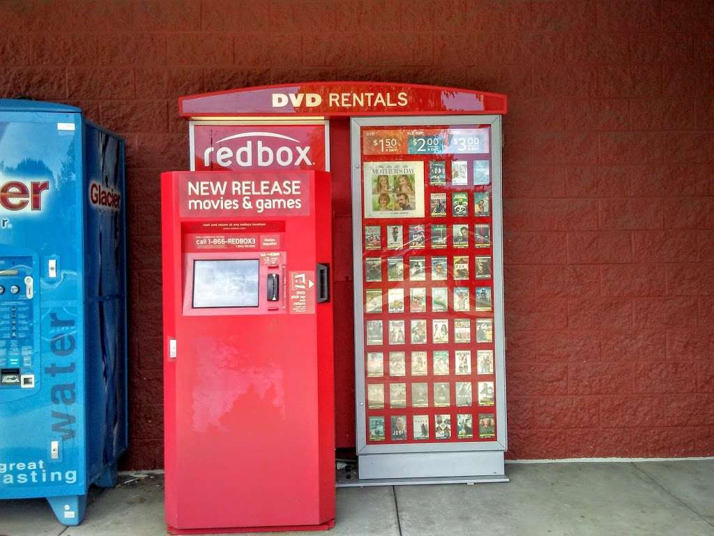 Redbox | 907 S Chapel St, Newark, DE 19713, USA | Phone: (866) 733-2693