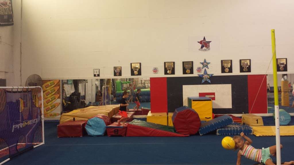 Gymnastics Etc | 3222 Winter Lake Rd, Lakeland, FL 33803, USA | Phone: (863) 667-1281