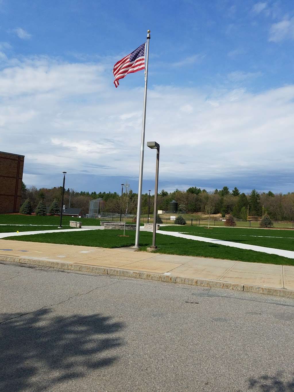 Tyngsborough Middle School | 50 Norris Rd, Tyngsborough, MA 01879, USA | Phone: (978) 649-3115