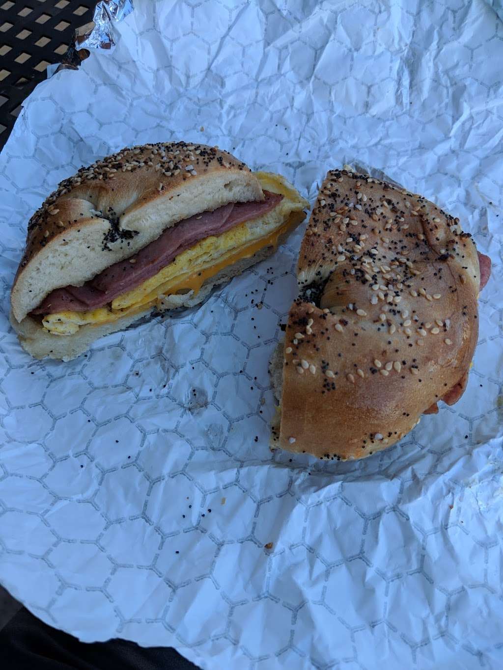 The Bagel Man | 5035 E Elliot Rd, Phoenix, AZ 85044, USA | Phone: (480) 705-9999