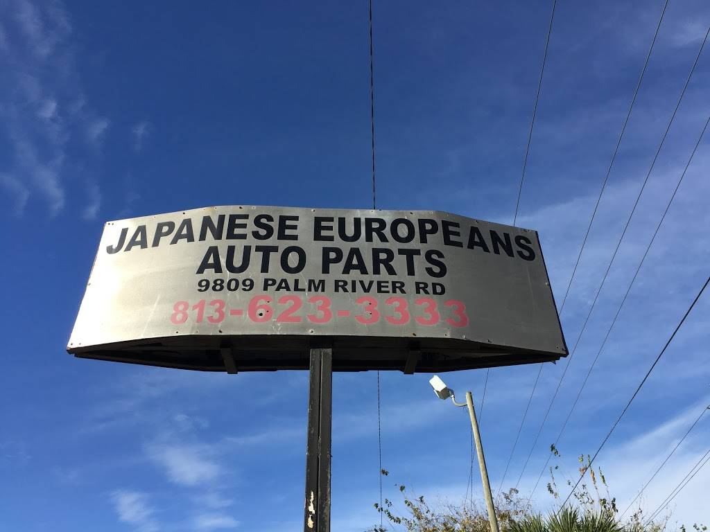 Japanese & European Used Auto - car repair  | Photo 7 of 9 | Address: 9809 Palm River Rd, Tampa, FL 33619, USA | Phone: (813) 623-3333
