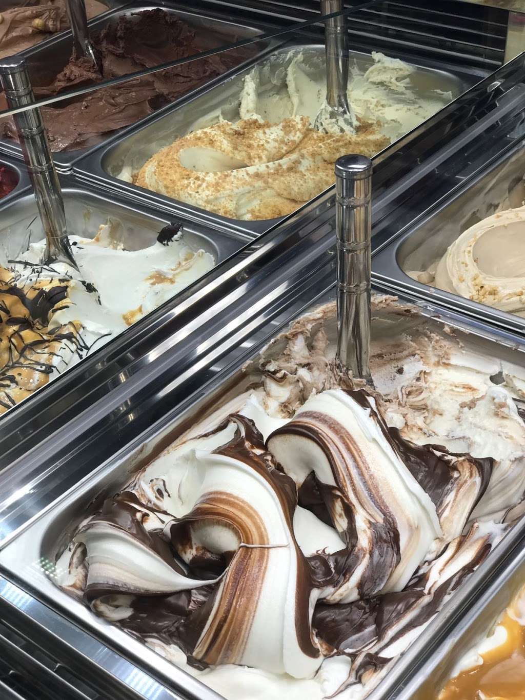 4D Gelateria | 5000 Katy Mills Cir Space 517, Katy, TX 77494, USA | Phone: (281) 392-0062