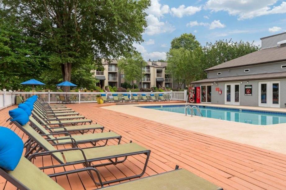 The Parke at Trinity Apartment Homes | 5301 Creek Ridge Ln, Raleigh, NC 27607, USA | Phone: (919) 372-4964