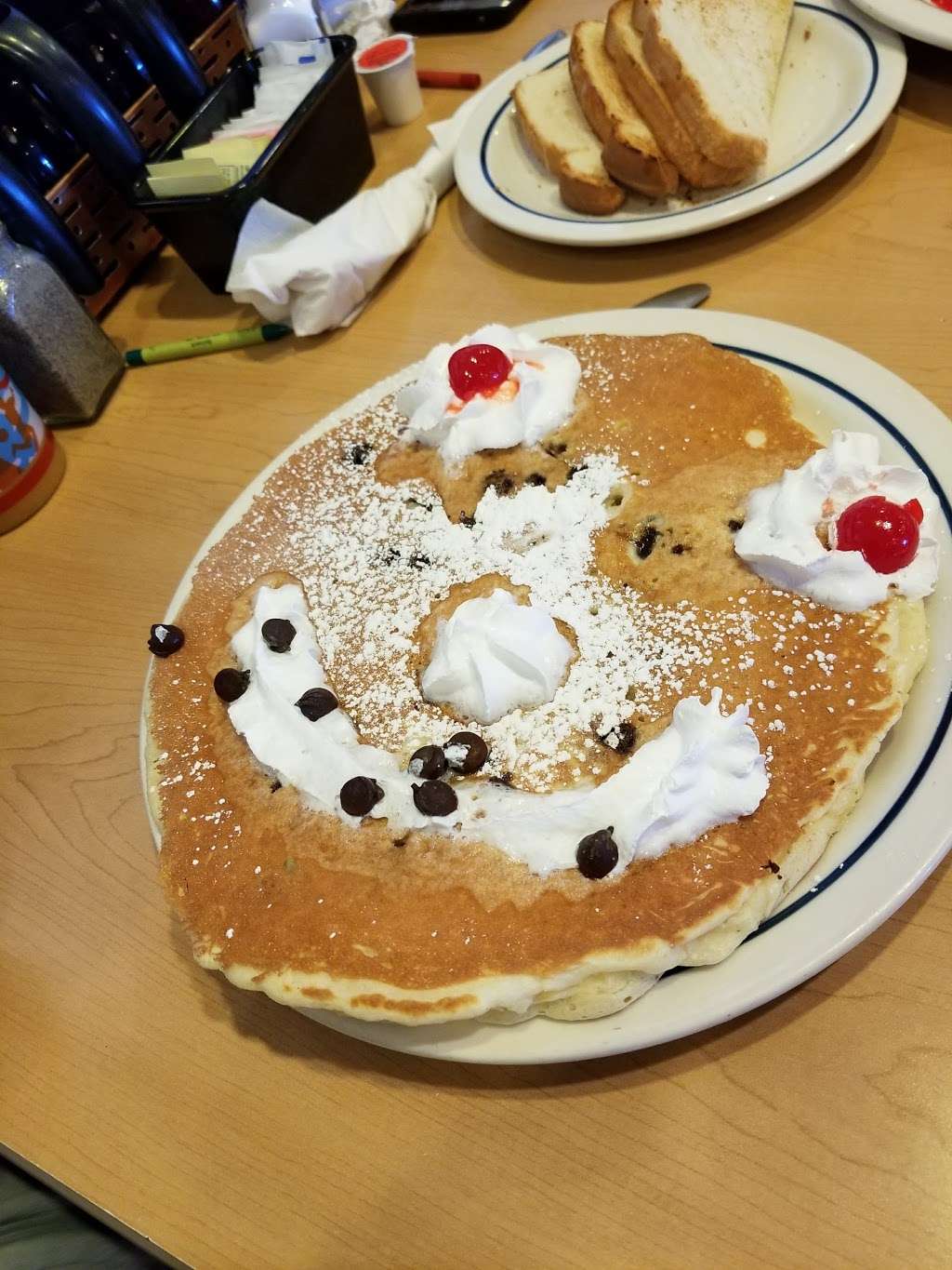 IHOP | 490 Meadow Creek Dr, Westminster, MD 21158, USA | Phone: (410) 857-2998