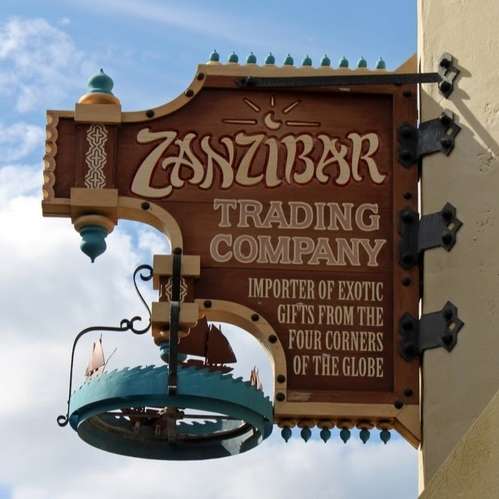 Zanzibar Trading Co. | Magic Kingdom Dr, Orlando, FL 32836 | Phone: (407) 939-5277