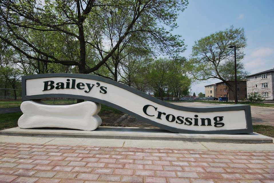 Baileys Crossing Dog Park | 9910 S, Melvina Ave, Oak Lawn, IL 60453, USA | Phone: (708) 857-2200
