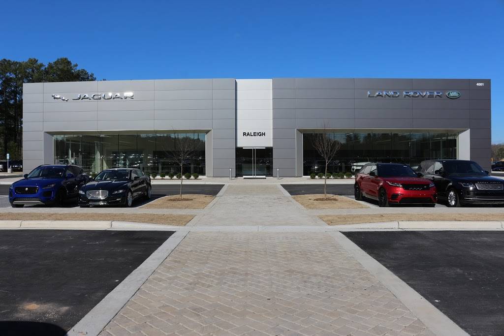 Jaguar Land Rover Raleigh Service Department | 4001 Capital Hills Dr, Raleigh, NC 27616, USA | Phone: (919) 746-8672