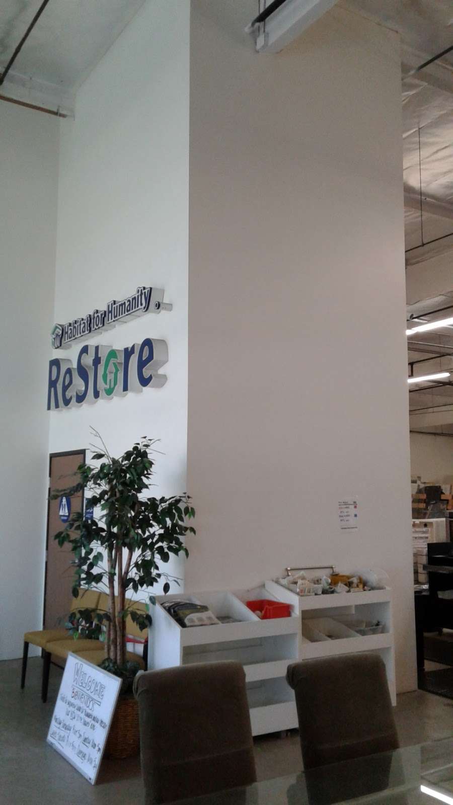 Santa Ana ReStore - Habitat for Humantity of Orange County | 2140 Ritchey St, Santa Ana, CA 92705 | Phone: (714) 434-6266