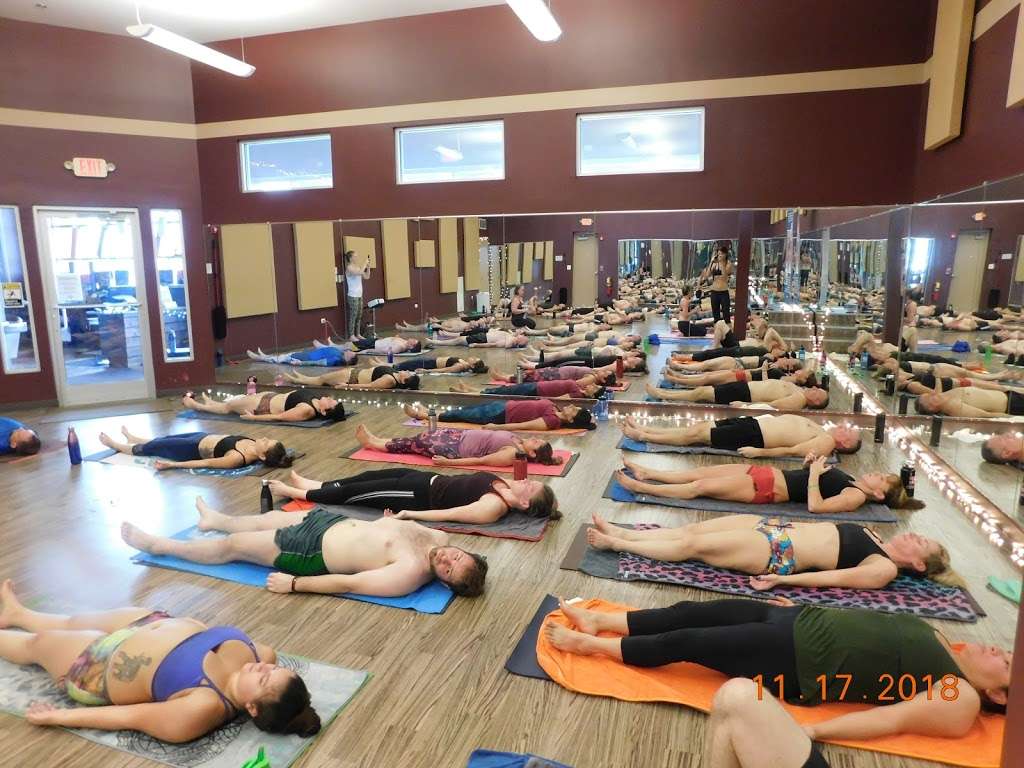 Bikram Yoga Aurora Illinois | 1555 Butterfield Rd, Aurora, IL 60502, USA | Phone: (630) 585-7758