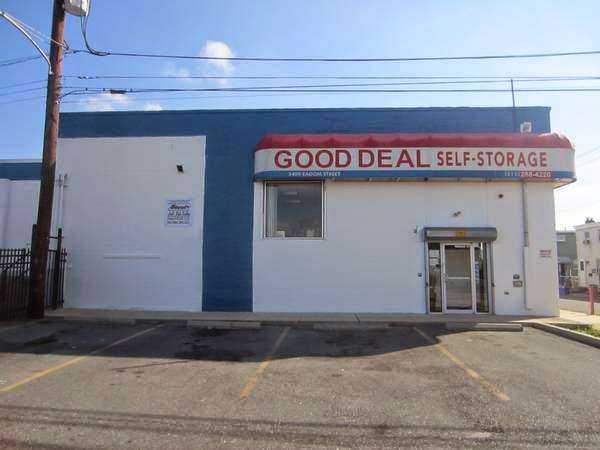 Good Deal Self Storage LLC | 5400 Eadom St, Philadelphia, PA 19137, USA | Phone: (215) 288-4220
