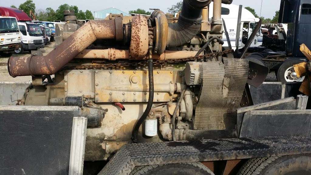 Bishop Truck Parts | 3502 E Kiest Blvd, Dallas, TX 75203, USA | Phone: (214) 942-0678