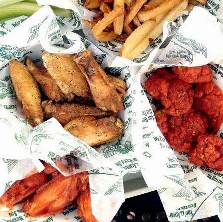 Wingstop | 9907 Miramar Pkwy Unit 27B, Miramar, FL 33025 | Phone: (954) 639-7350