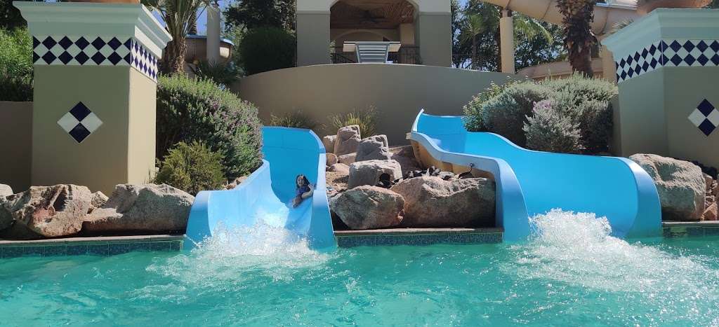 Sonoran Splash Pool | 7575 E Princess Dr, Scottsdale, AZ 85255, USA | Phone: (480) 585-4848