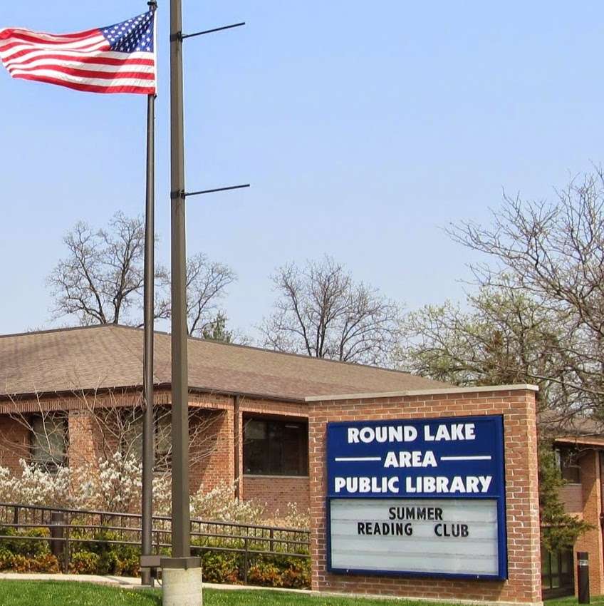 Round Lake Area Public Library | 906 Hart Rd, Round Lake, IL 60073, USA | Phone: (847) 546-7060