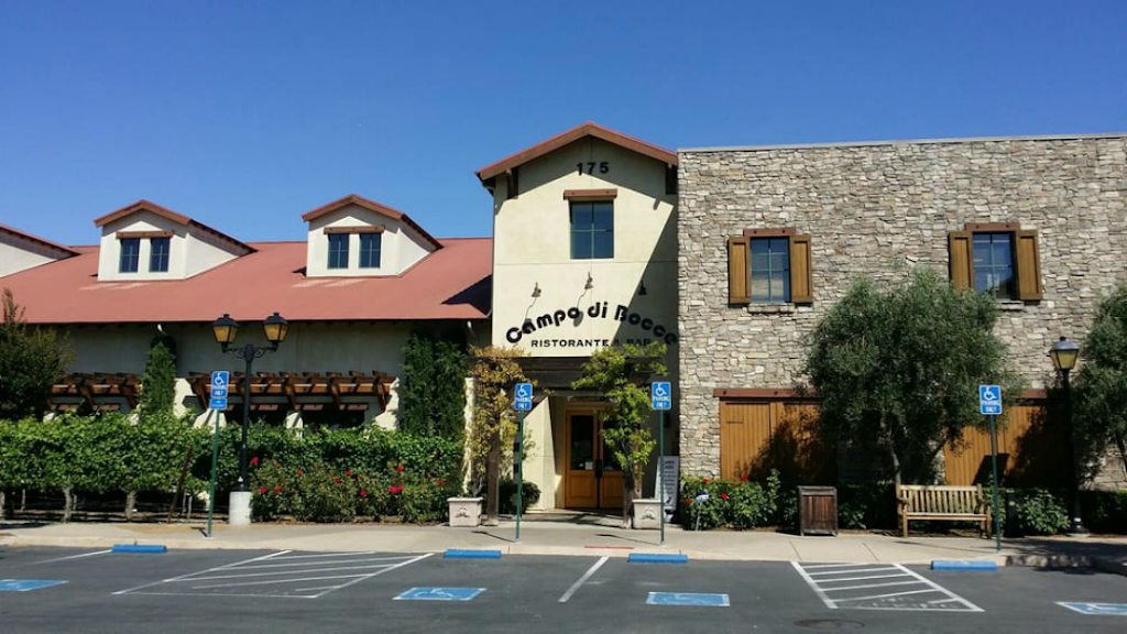 Campo Di Bocce of Livermore | 175 Vineyard Ave, Livermore, CA 94550, USA | Phone: (925) 249-9800