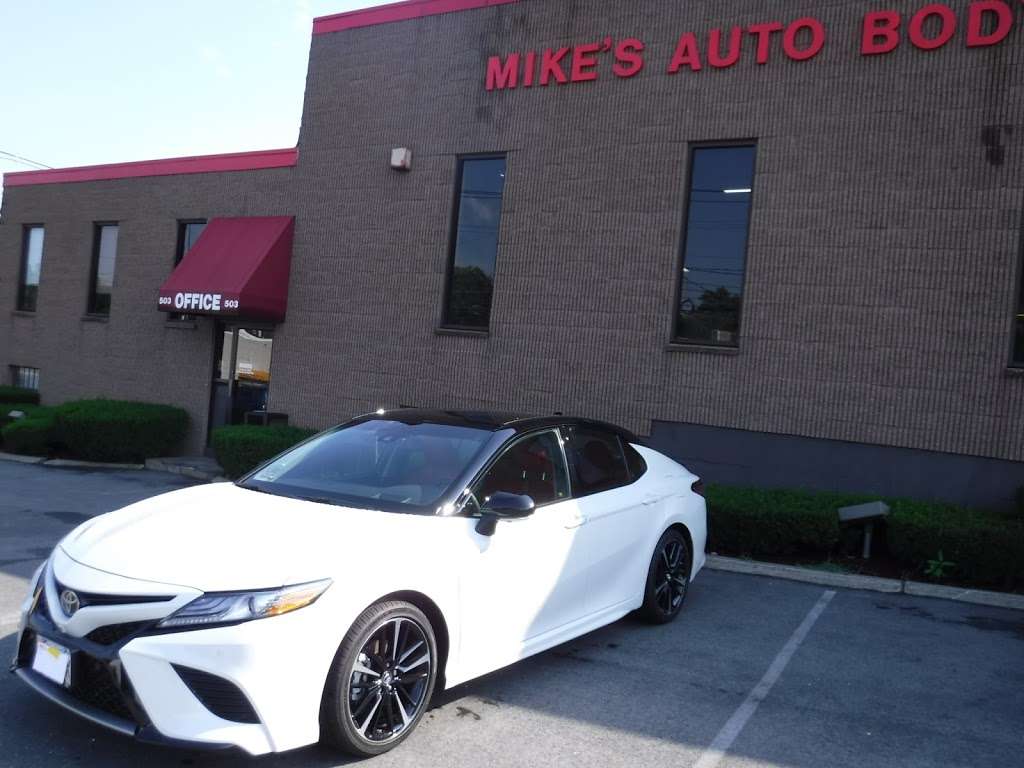 Mikes Auto Body | 503 Quincy Ave, Braintree, MA 02184, USA | Phone: (781) 848-9486