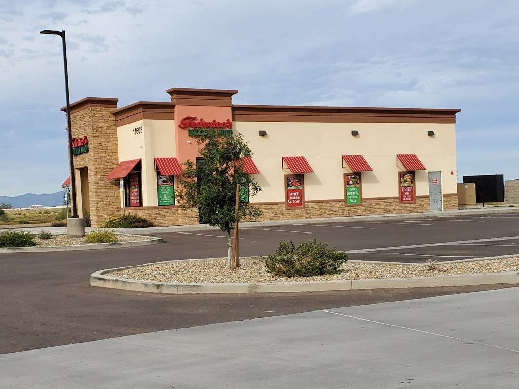 Federicos | 11608 W Olive Ave, Youngtown, AZ 85363, USA | Phone: (623) 233-5712